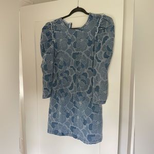 Kate Spade mini floral dress